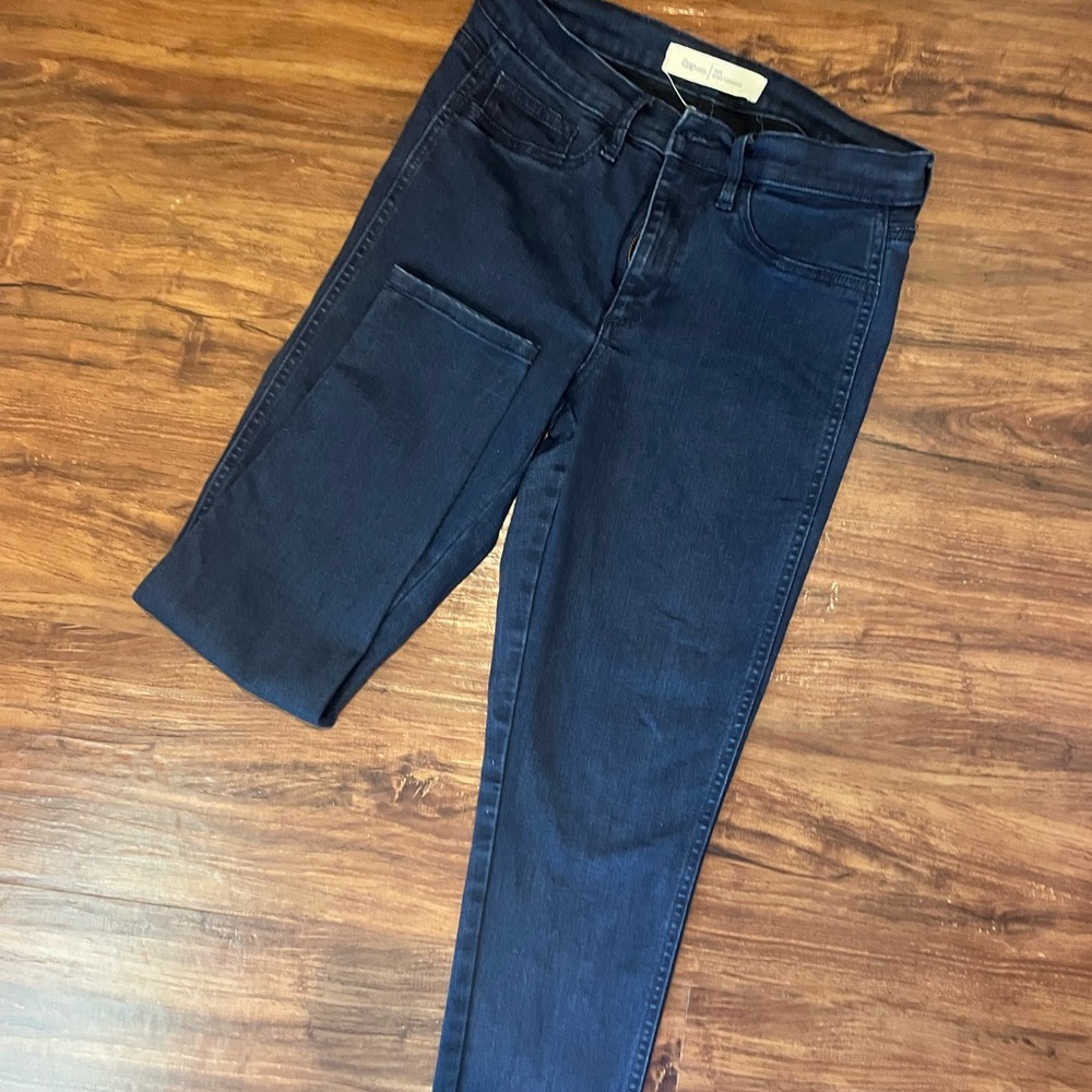Gap denim leggings